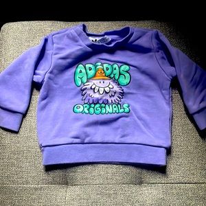 Adidas Baby Sweatshirt